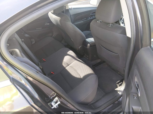 1G1PE5SB3G7229973 Chevrolet Cruze Limited 1lt Auto