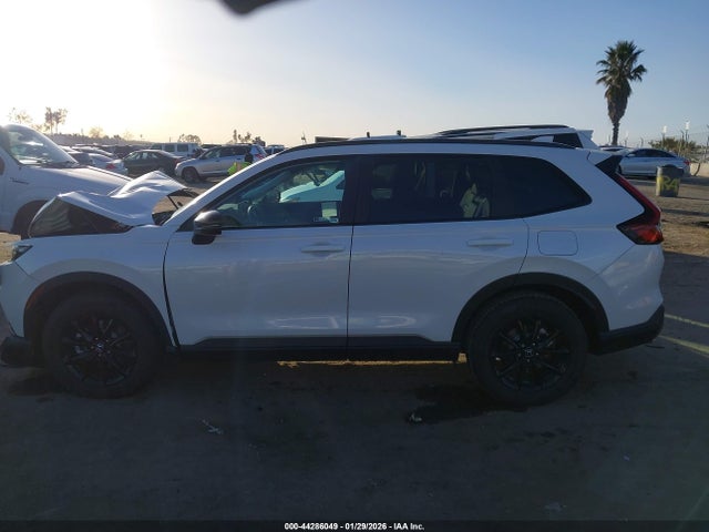 5J6RS5H85TL006012 Honda Cr-v Hybrid 2wd Sport-l