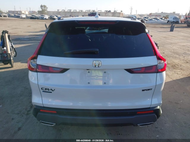 5J6RS5H85TL006012 Honda Cr-v Hybrid 2wd Sport-l