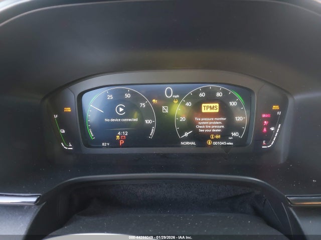 5J6RS5H85TL006012 Honda Cr-v Hybrid 2wd Sport-l
