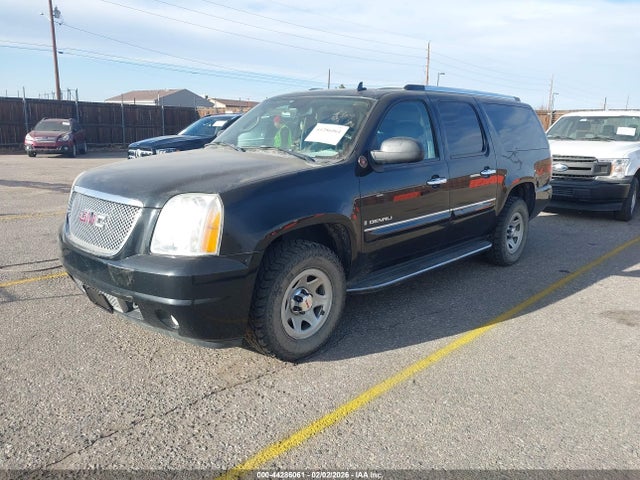 Продаж на аукціоні авто 2008 Gmc Yukon Xl 1500 Denali, vin: 1GKFK66868J149401, номер лоту: 44286061