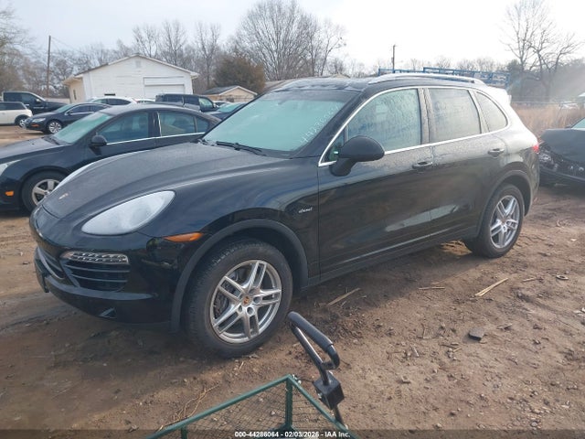2013 PORSCHE CAYENNE WP1AF2A23DLA40994 Photo 1