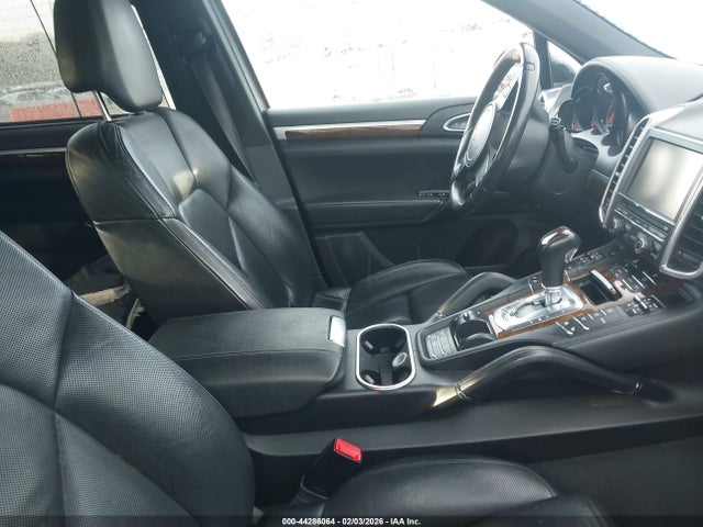 2013 PORSCHE CAYENNE WP1AF2A23DLA40994 Photo 4