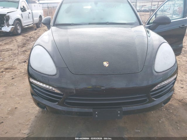 2013 PORSCHE CAYENNE WP1AF2A23DLA40994 Photo 5
