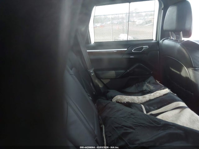 2013 PORSCHE CAYENNE WP1AF2A23DLA40994 Photo 7