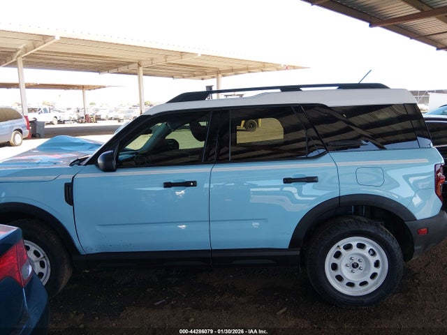 Ford Bronco Sport Heritage 2025 3FMCR9GN8SRF27310 Image 14