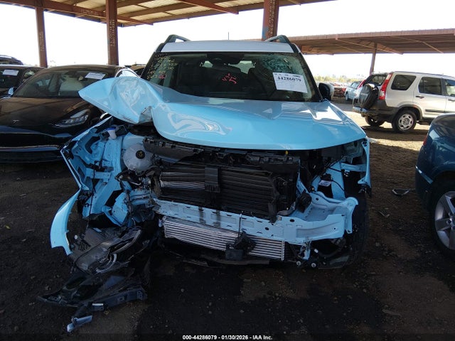 Ford Bronco Sport Heritage 2025 3FMCR9GN8SRF27310 Image 6