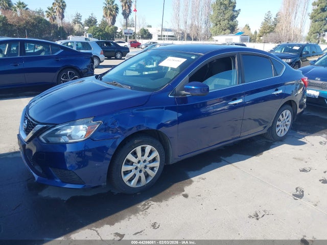 3N1AB7AP8JY243245 Nissan SENTRA S