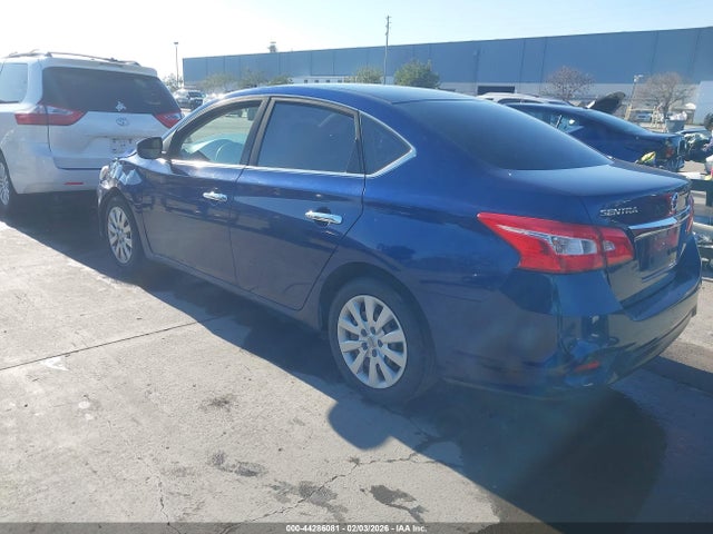 3N1AB7AP8JY243245 Nissan SENTRA S