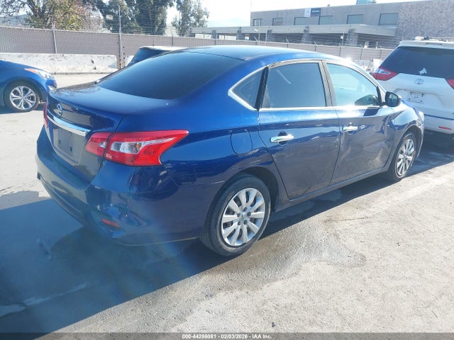 3N1AB7AP8JY243245 Nissan SENTRA S