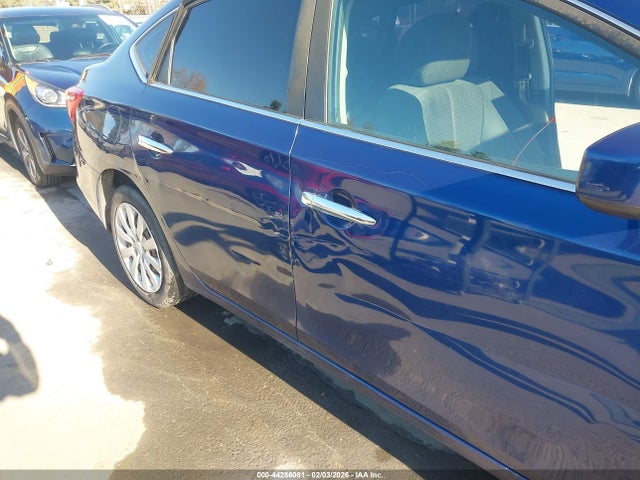 3N1AB7AP8JY243245 Nissan SENTRA S