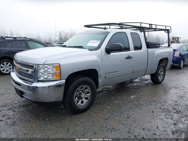 Aukcja sprzedaży 2012 Chevrolet Silverado 1500 Ls, vin: 1GCRCREA3CZ301768, numer aukcji: 44286091