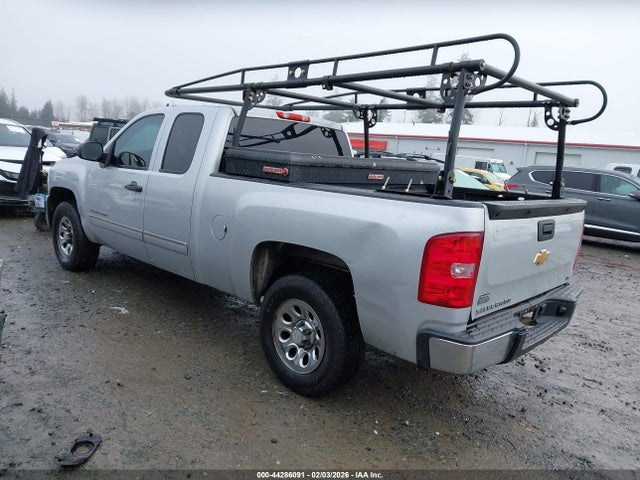Aukcja sprzedaży 2012 Chevrolet Silverado 1500 Ls, vin: 1GCRCREA3CZ301768, numer aukcji: 44286091