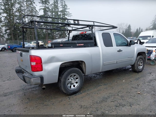 Aukcja sprzedaży 2012 Chevrolet Silverado 1500 Ls, vin: 1GCRCREA3CZ301768, numer aukcji: 44286091