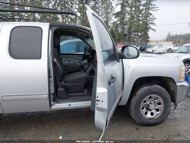 Aukcja sprzedaży 2012 Chevrolet Silverado 1500 Ls, vin: 1GCRCREA3CZ301768, numer aukcji: 44286091