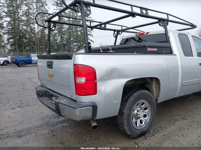 Aukcja sprzedaży 2012 Chevrolet Silverado 1500 Ls, vin: 1GCRCREA3CZ301768, numer aukcji: 44286091