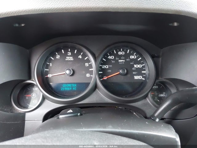 Aukcja sprzedaży 2012 Chevrolet Silverado 1500 Ls, vin: 1GCRCREA3CZ301768, numer aukcji: 44286091