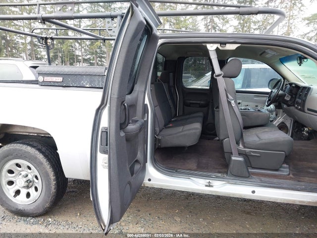 Aukcja sprzedaży 2012 Chevrolet Silverado 1500 Ls, vin: 1GCRCREA3CZ301768, numer aukcji: 44286091