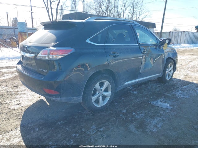 44286099 :رقم المزاد ، JTJBK1BAXD2034355 vin ، 2013 Lexus Rx 350 مزاد بيع