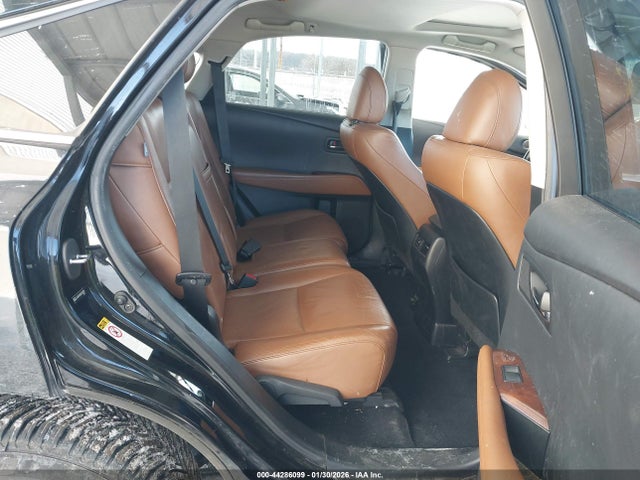 44286099 :رقم المزاد ، JTJBK1BAXD2034355 vin ، 2013 Lexus Rx 350 مزاد بيع