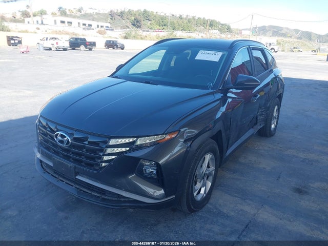5NMJB3AE1NH013504 Hyundai TUCSON SEL