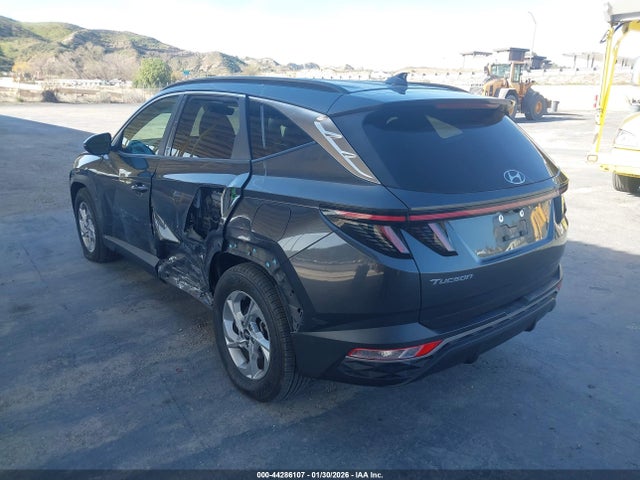5NMJB3AE1NH013504 Hyundai TUCSON SEL