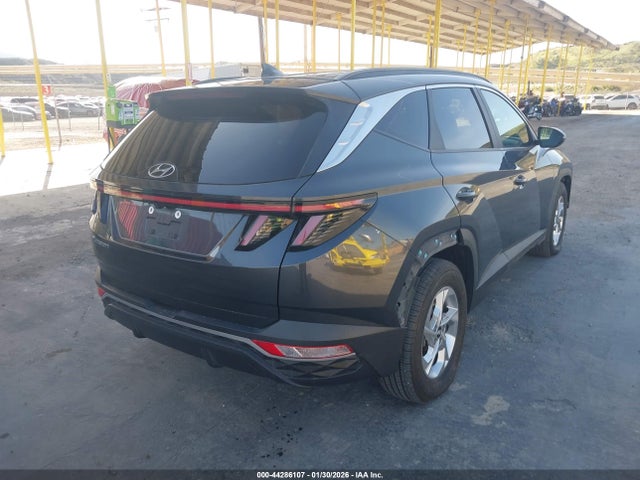 5NMJB3AE1NH013504 Hyundai TUCSON SEL