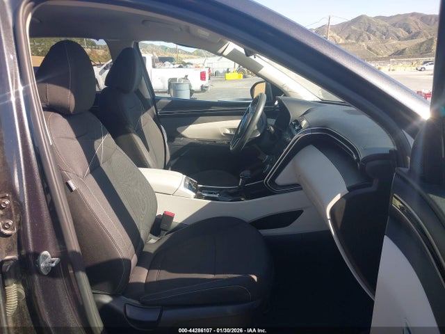 5NMJB3AE1NH013504 Hyundai TUCSON SEL