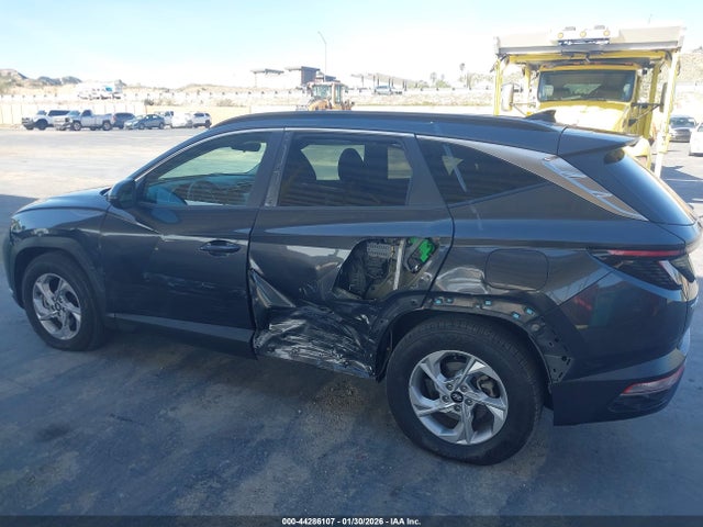 5NMJB3AE1NH013504 Hyundai TUCSON SEL