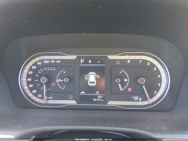 5NMJB3AE1NH013504 Hyundai TUCSON SEL