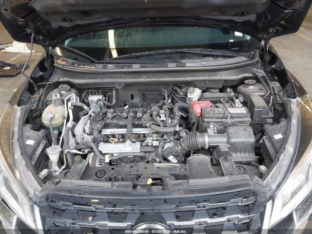 Nissan Kicks S Xtronic Cvt 2021 3N1CP5BV1ML479667 Image 10
