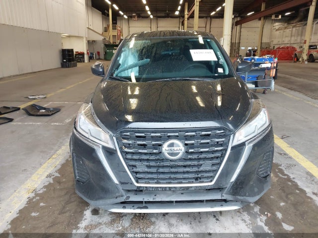 Nissan Kicks S Xtronic Cvt 2021 3N1CP5BV1ML479667 Image 13