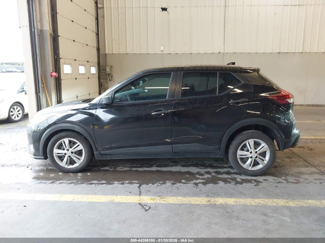 Nissan Kicks S Xtronic Cvt 2021 3N1CP5BV1ML479667 Image 15