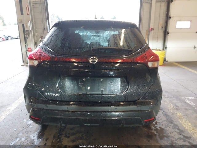 Nissan Kicks S Xtronic Cvt 2021 3N1CP5BV1ML479667 Image 17