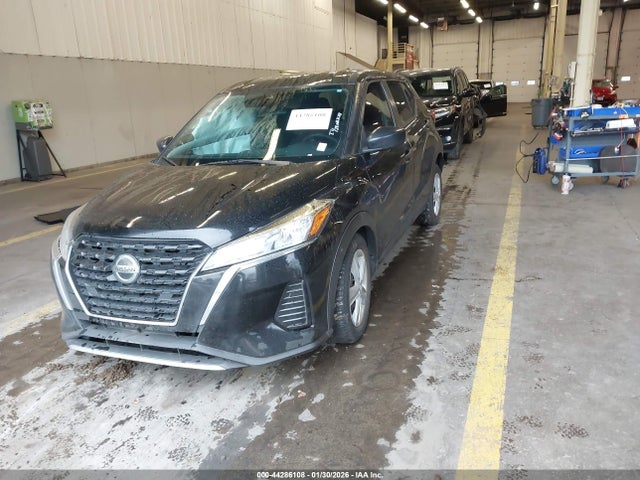 Nissan Kicks S Xtronic Cvt 2021 3N1CP5BV1ML479667 Image 2
