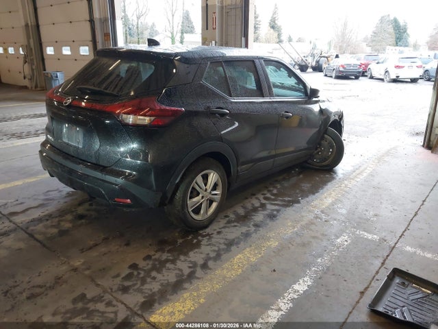 Nissan Kicks S Xtronic Cvt 2021 3N1CP5BV1ML479667 Image 4