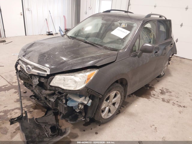 Продаж на аукціоні авто 2014 Subaru Forester 2.5i Premium, vin: JF2SJAEC6EH536458, номер лоту: 44286113