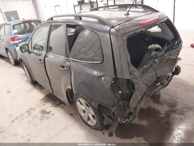 Продаж на аукціоні авто 2014 Subaru Forester 2.5i Premium, vin: JF2SJAEC6EH536458, номер лоту: 44286113