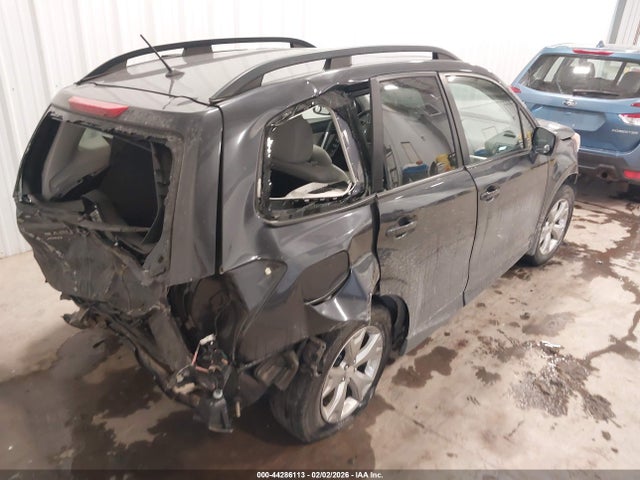 Продаж на аукціоні авто 2014 Subaru Forester 2.5i Premium, vin: JF2SJAEC6EH536458, номер лоту: 44286113