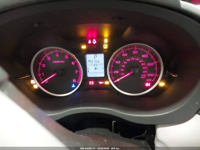 Продаж на аукціоні авто 2014 Subaru Forester 2.5i Premium, vin: JF2SJAEC6EH536458, номер лоту: 44286113
