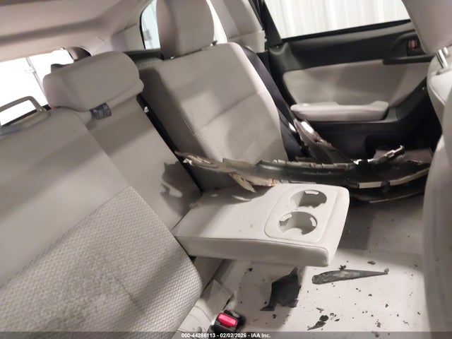 Продаж на аукціоні авто 2014 Subaru Forester 2.5i Premium, vin: JF2SJAEC6EH536458, номер лоту: 44286113