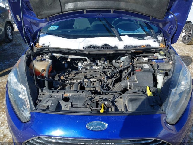 3FADP4EJ4EM153223 Ford FIESTA SE