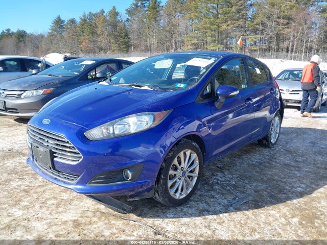 3FADP4EJ4EM153223 Ford FIESTA SE