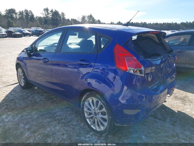 3FADP4EJ4EM153223 Ford FIESTA SE