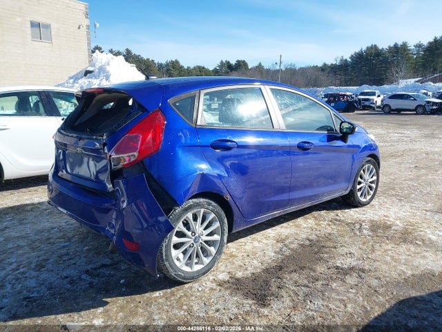 3FADP4EJ4EM153223 Ford FIESTA SE