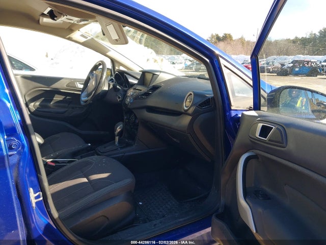 3FADP4EJ4EM153223 Ford FIESTA SE