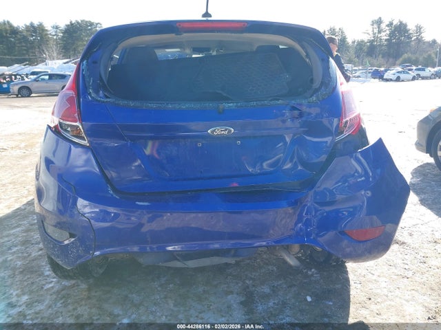 3FADP4EJ4EM153223 Ford FIESTA SE
