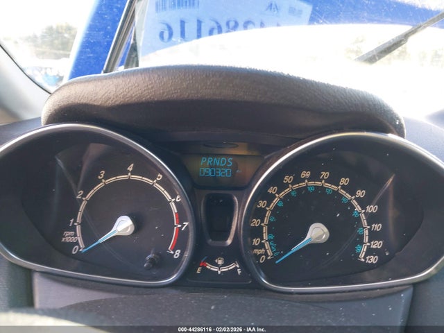 3FADP4EJ4EM153223 Ford FIESTA SE