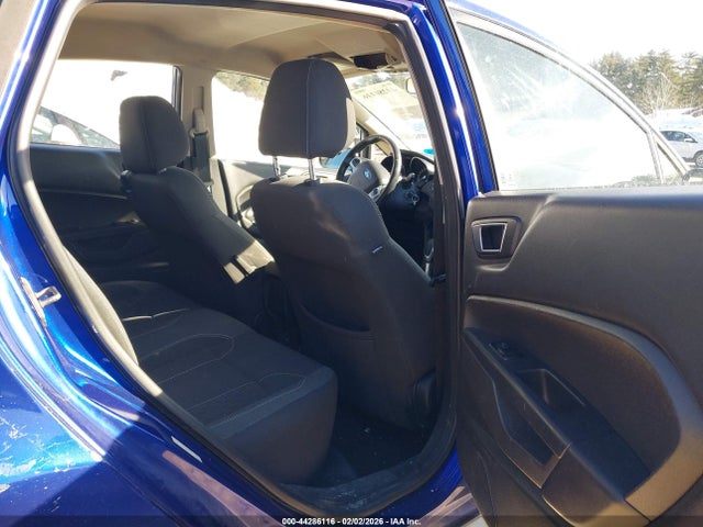 3FADP4EJ4EM153223 Ford FIESTA SE