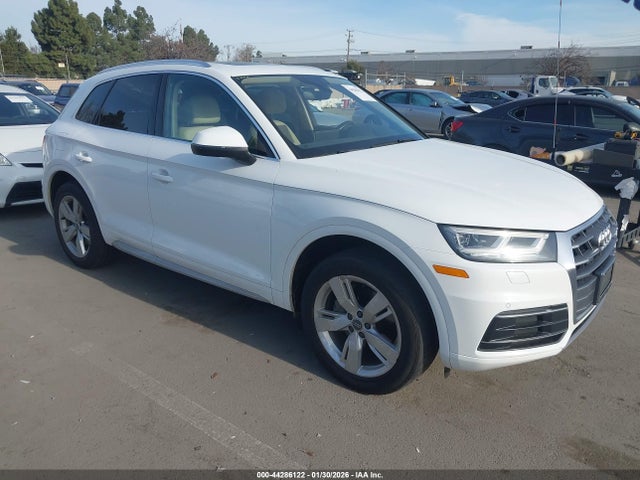 2018 AUDI Q5 WA1BNAFY8J2042445 Photo 0